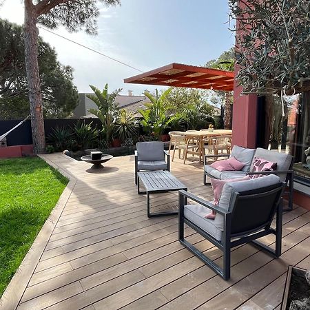 Villa Uvea Saint Aygulf Ngoại thất bức ảnh
