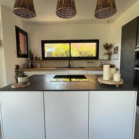 Villa Uvea Saint Aygulf Ngoại thất bức ảnh