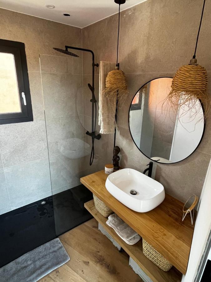 Villa Uvea Saint Aygulf Ngoại thất bức ảnh