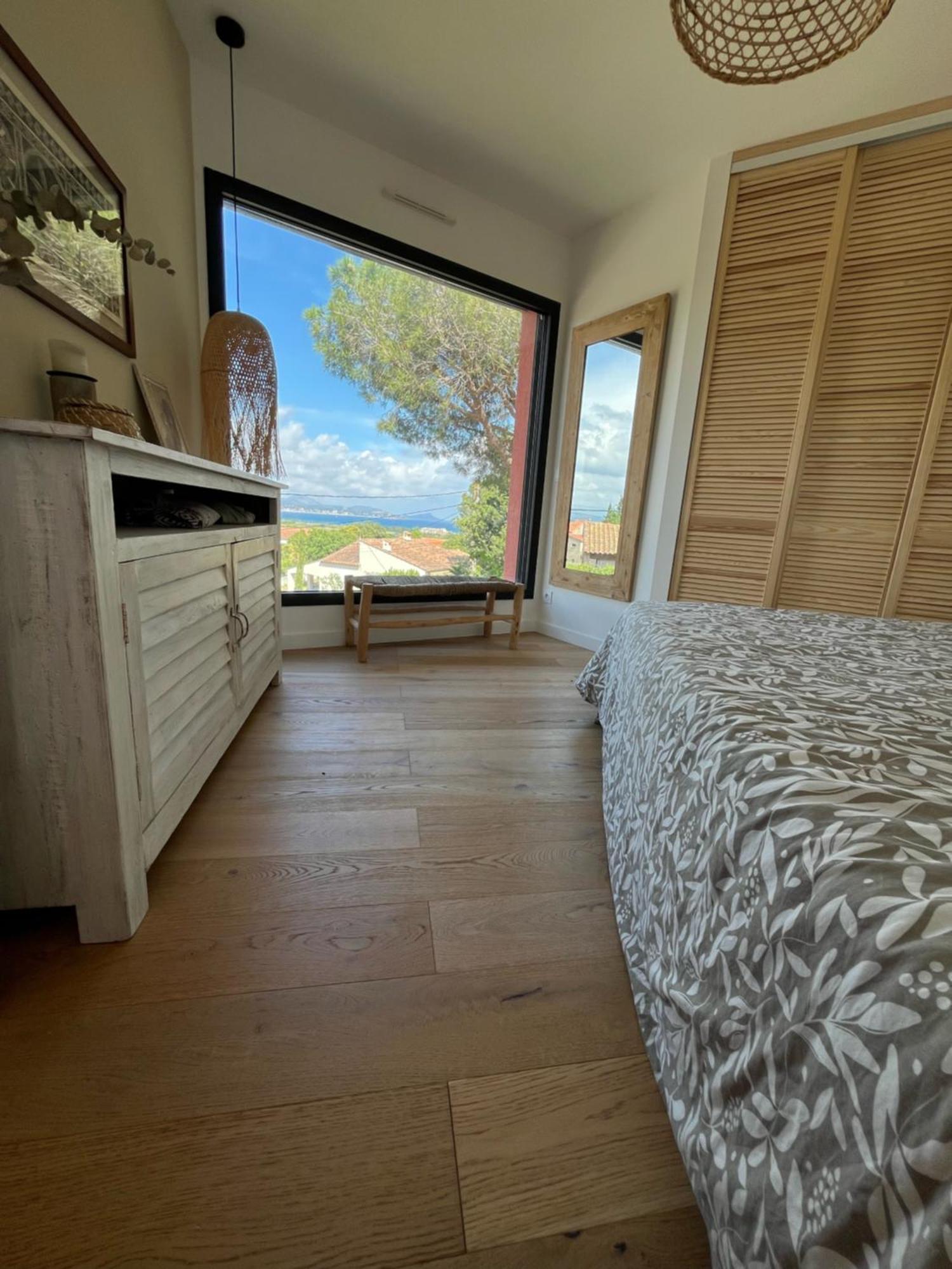 Villa Uvea Saint Aygulf Ngoại thất bức ảnh